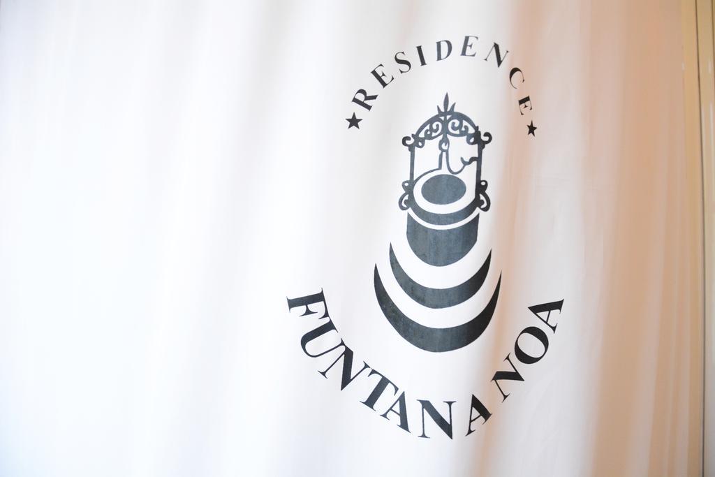 Hotel Funtana Noa 빌라노바포루 외부 사진